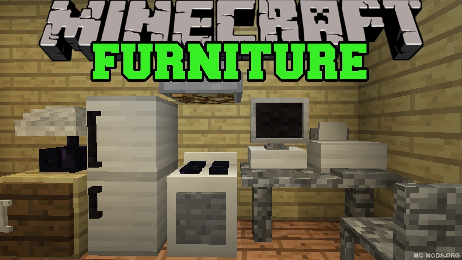 furniture mod for minecraft on mac